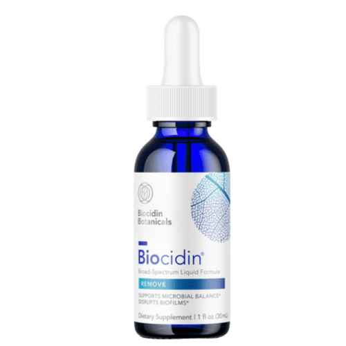 Biocidin Botanicals® Biocidin® Broad-Spectrum Liquid Formula